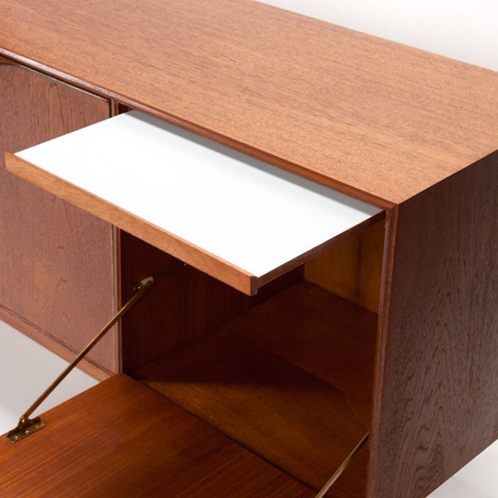 Mid-Century Dunvegan teak McIntosh dressoir