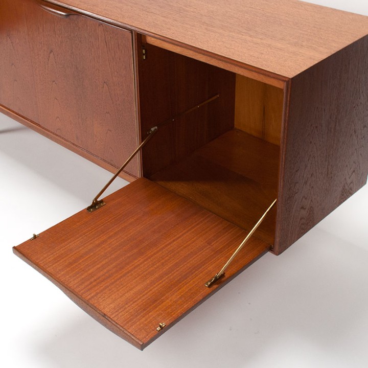 Mid-Century Dunvegan teak McIntosh sideboard