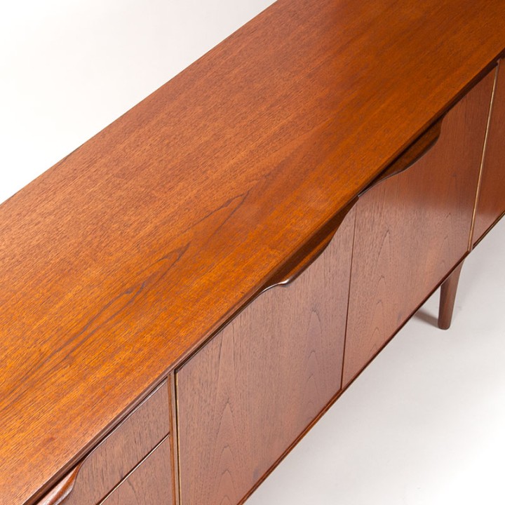Mid-Century Dunvegan teak McIntosh sideboard