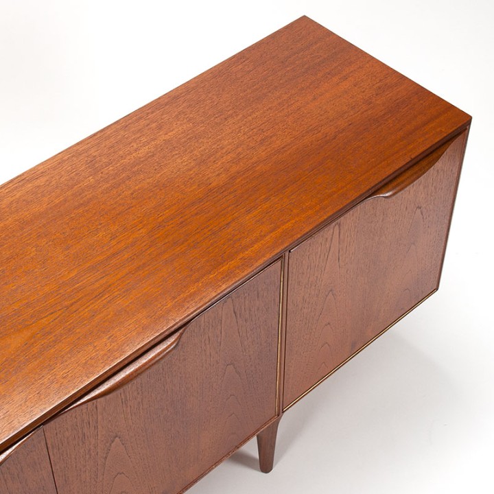 Mid-Century Dunvegan teak McIntosh dressoir