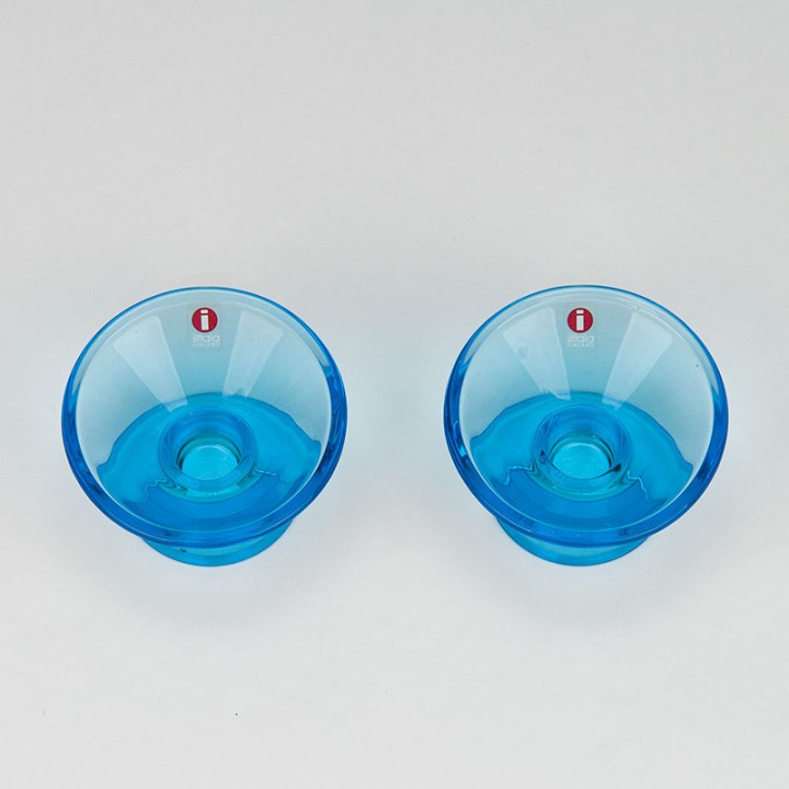 Kartio Iittala candlesticks design Kaj Franck