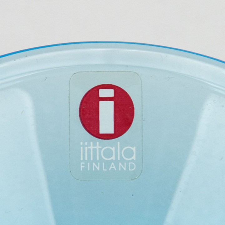 Kartio Iittala kandelaars ontwerp Kaj Franck