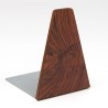 Rosewood Mid-Century set of 2 Danish bookends