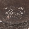 Westraven groot model model A-5 vaas ontwerp Leendert Blok