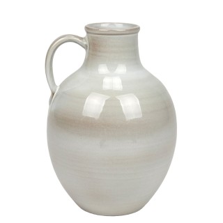 Fris Edam model 522 vintage vase with handle