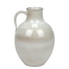 Fris Edam model 522 vintage vase with handle