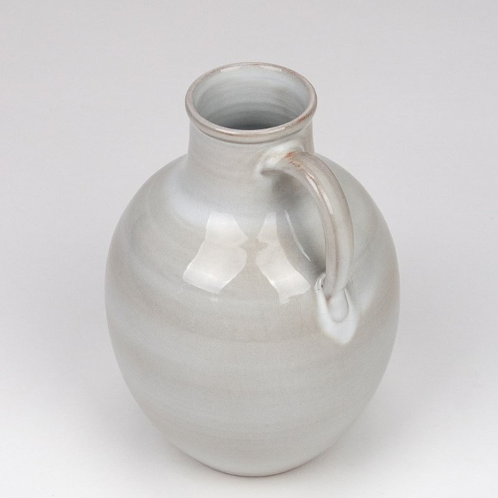Fris Edam model 522 vintage vase with handle
