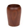 Vintage small model holder in teak
