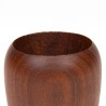 Houdertje vintage model in teak