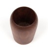 Vintage small model holder in teak