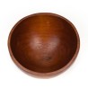 Groot model teakhouten Mid-Century Deense schaal