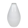 Joep Felder large model white glazed vintage vase