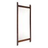 Mid-Century Danish rosewood mirror