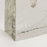 Glazen West-Duitse Mid-Century solifleur