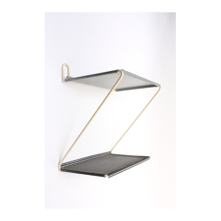 Metal wall/telephone rack - Retro Studio