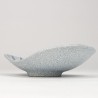 West German Mid-Century ceramic bowl with dots