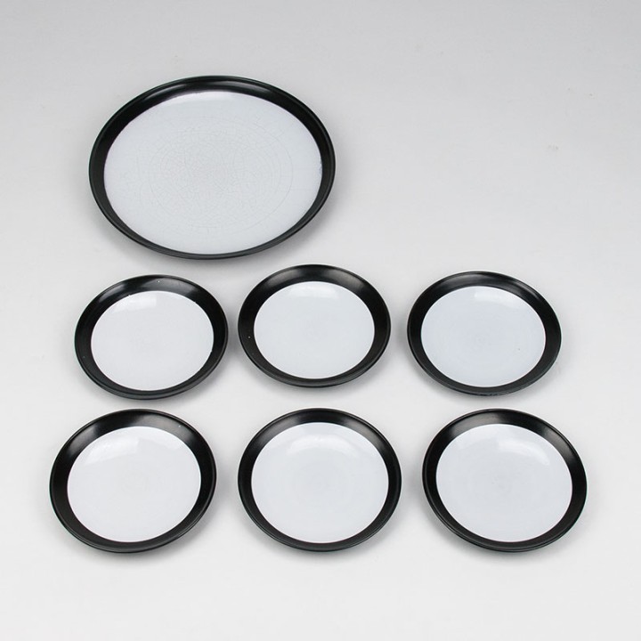 Joep Felder Mid-Century pastry set
