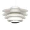 Danish Verona pendant lamp Mid-Century design by Svend Middelboe