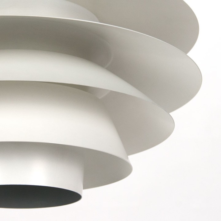 Danish Verona pendant lamp Mid-Century design by Svend Middelboe