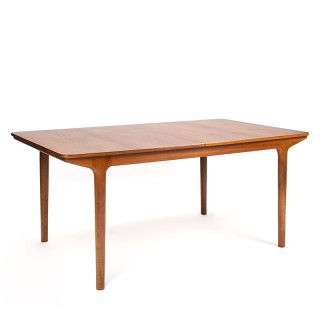 Tom Robertson Mid-Century design eettafel voor McIntosh