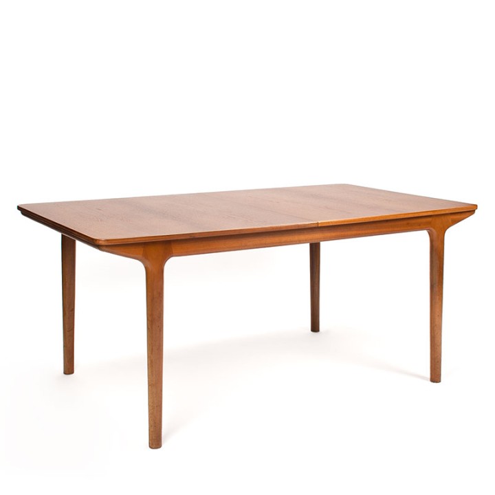 Tom Robertson Mid-Century design eettafel voor McIntosh