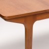 Tom Robertson Mid-Century design eettafel voor McIntosh