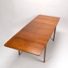 Tom Robertson Mid-Century design eettafel voor McIntosh