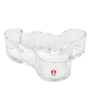 Iittala helder glazen schaaltje