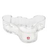 Iittala clear glass small bowl