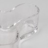 Iittala helder glazen schaaltje
