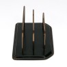 Briefhouder vintage model in Jacques Adnet stijl