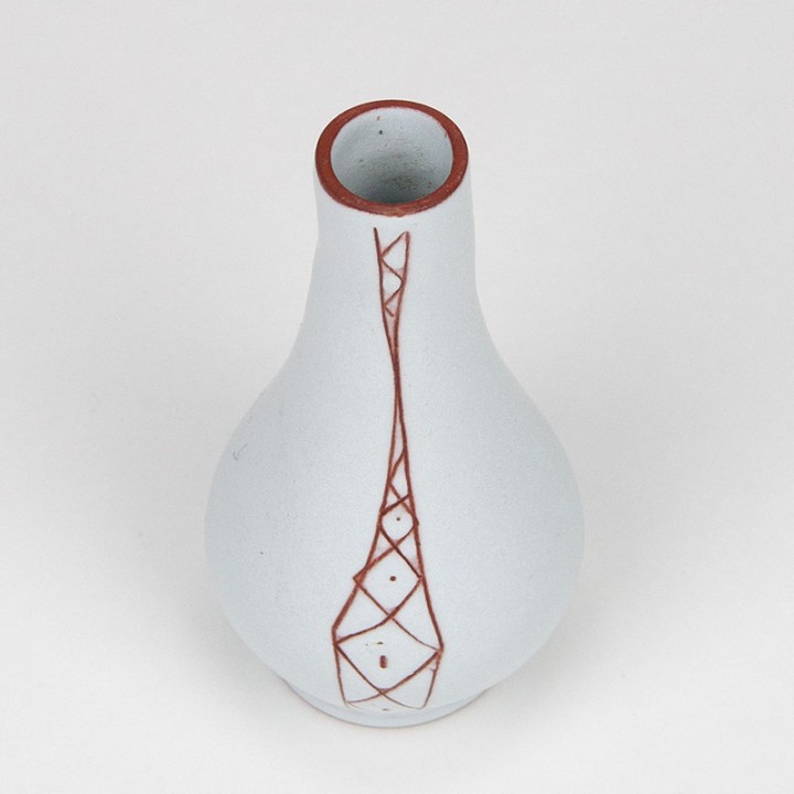 Small vintage decorative vase