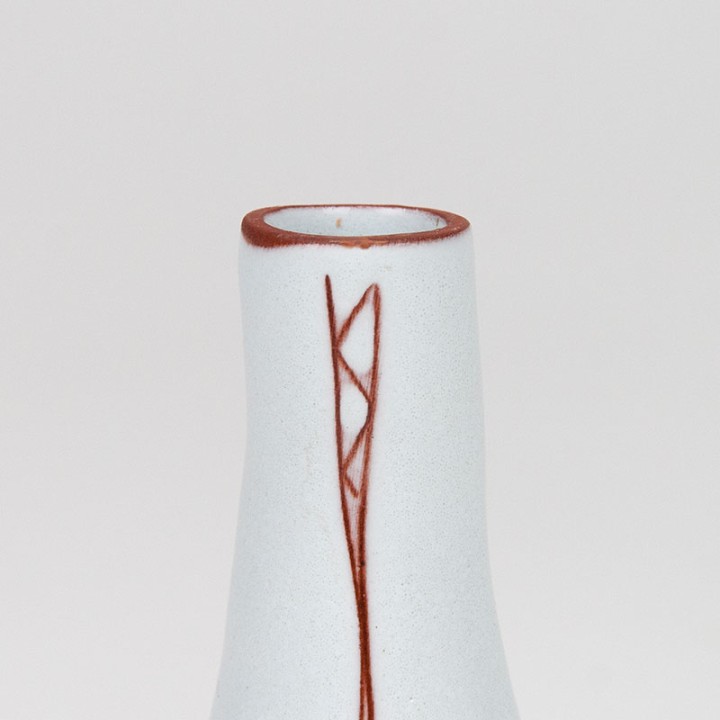Small vintage decorative vase