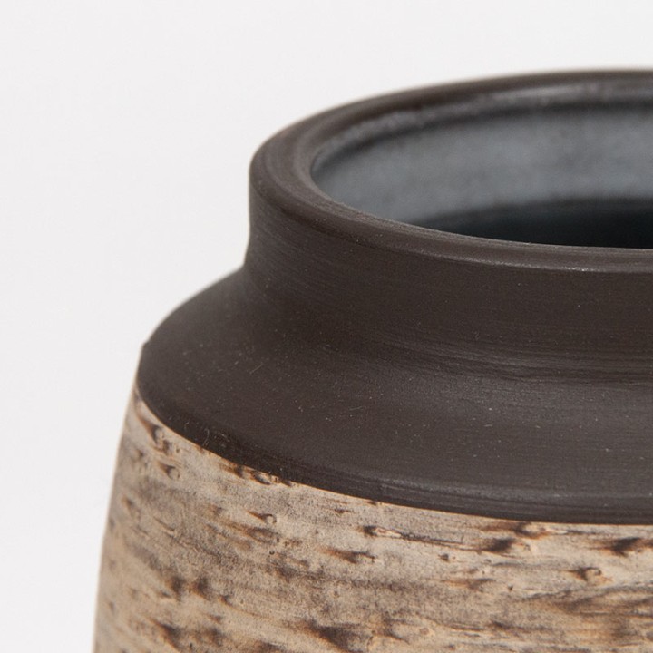 Ravelli 'Berken' (Birch) series vintage vase