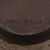 Berken serie vintage vaas van Ravelli model 96-2