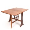 Hangoor tafel van G-plan Mid-Century model in teakhout