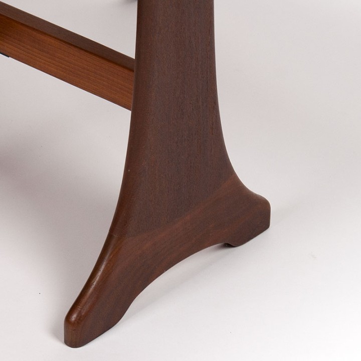 Mid-Century G-Plan drop-leaf table in teak