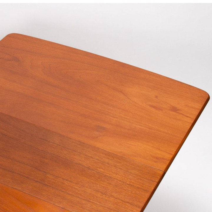 Hangoor tafel van G-plan Mid-Century model in teakhout