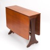 Hangoor tafel van G-plan Mid-Century model in teakhout