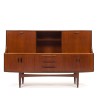 Victor Wilkins groot model G-plan Mid-Century Fresco dressoir