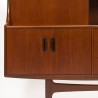 Victor Wilkins groot model G-plan Mid-Century Fresco dressoir
