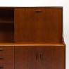 Victor Wilkins groot model G-plan Mid-Century Fresco dressoir