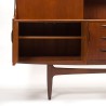 Victor Wilkins groot model G-plan Mid-Century Fresco dressoir