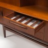 Victor Wilkins groot model G-plan Mid-Century Fresco dressoir