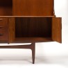 Victor Wilkins groot model G-plan Mid-Century Fresco dressoir