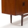 Victor Wilkins groot model G-plan Mid-Century Fresco dressoir