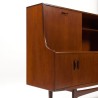 Victor Wilkins groot model G-plan Mid-Century Fresco dressoir