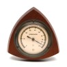 Hygrometer vintage model in teak