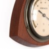 Hygrometer vintage model in teak