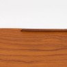 Extra lang model vintage Deens serveerblad
